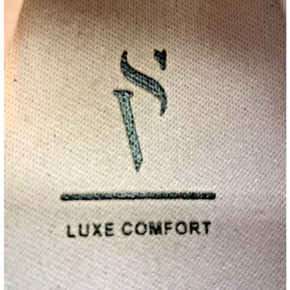 Victorias Secret Slip-On Sneakers Women's 6M Lilac Knit Soc Top Loafers Shoes - Picture 11 of 11